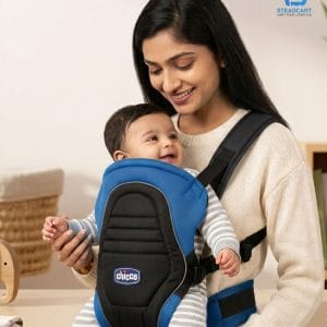 Chicco Baby Carrier - Blue