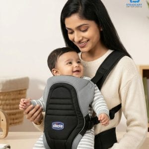Chicco Baby Carrier - Gray